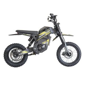 Moto tout-terrain électrique 2000W haute puissance pour adultes, 48V, livraison DDP depuis les États-Unis - Product Image 1