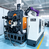 Máquina de Transferencia Rotativa de Carga/Descarga Automática para Forja en Caliente de Grifos