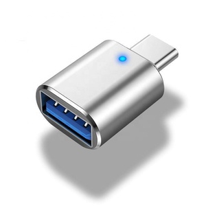Adaptador OTG tipo <span class=keywords><strong>C</strong></span>, convertidor <span class=keywords><strong>USB</strong></span> <span class=keywords><strong>C</strong></span> a <span class=keywords><strong>USB</strong></span> 3,0, OTG, conector tipo <span class=keywords><strong>C</strong></span>, para <span class=keywords><strong>Macbook</strong></span> <span class=keywords><strong>Pro</strong></span>, Xiaomi, Huawei, lector de unidad Flash - Product Image 3