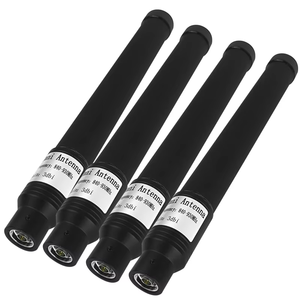 Antena Omnidireccional de Fibra de Vidrio de Alta Ganancia de 433 MHz, 700 MHz, 860 MHz, 960 MHz, 2.4G, 5.2G, 5.8G, Precio de Fábrica - Product Image 1