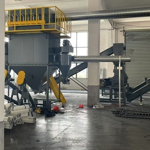 Đầy đủ tự động Li Ion pin tái chế máy 500 kg/giờ xe <span class=keywords><strong>Lithium</strong></span> Ion pin tái chế nhà máy xe pin nắp tái chế dòng - Product Image 3