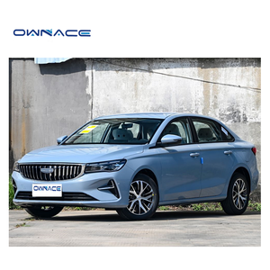 Geely Emgrand 2025 <span class=keywords><strong>Modello</strong></span> <span class=keywords><strong>4</strong></span> Sedan 1.5L CVT Edizione Star Glory Prodotta in Cina Auto Nuova a Benzina a Buon Prezzo - Product Image 1