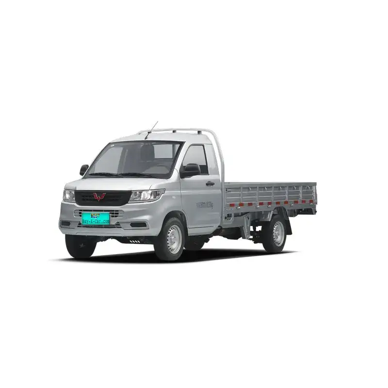 2023 سيارة مستعملة من WULING Rongguang جديدة تعمل بالبنزين 2.0L 136PS L4 100kW/192Nm بعد صفين من LHD للبيع