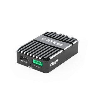 Oferta Especial: Módulo de Posicionamiento CUAV C-RTK 9Ps de Nivel Centimétrico, GPS RTK GNSS de Alta Precisión para Pixhawk FPV UAV - Product Image 3