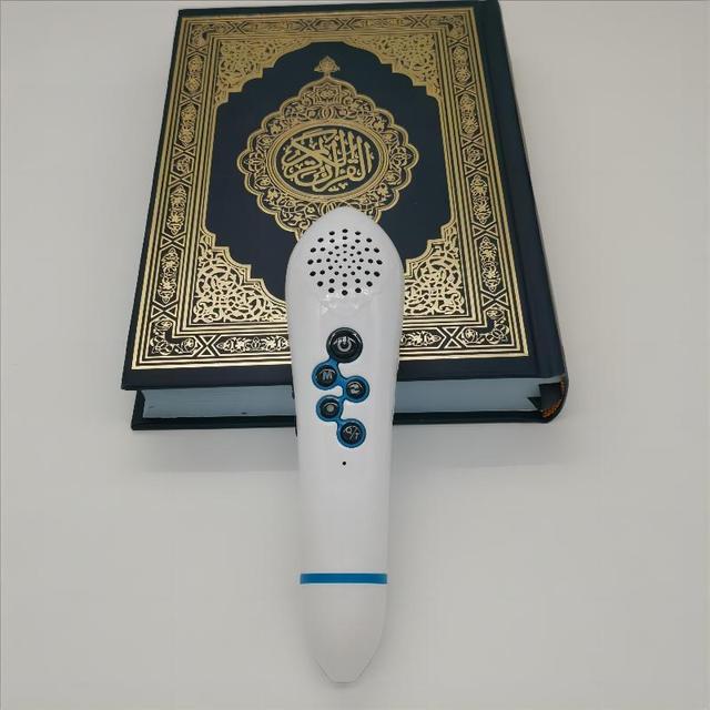 Hot Selling Islamic Gift Quran Reading Pen Quran Player Digital Quran Player Learning Player Factory Price Good Quality 7 Button