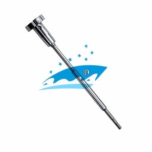 Ensemble de soupape de commande ensemble de soupape d'injecteur F00RJ02816 pour injecteur à rampe commune Bos-ch 0445120619 soupape de commande - Product Image 2