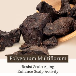 Suplemento al por mayor de nutrientes del cuero cabelludo para promover la producción de melanina y esencia revitalizante del cuero cabelludo para las canas - Product Image 3