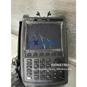 Analyseur de réseau Keysight Premium d'occasion N9923A FieldFox HH 6 GHz (Agilent N9923A) - Product Image 3