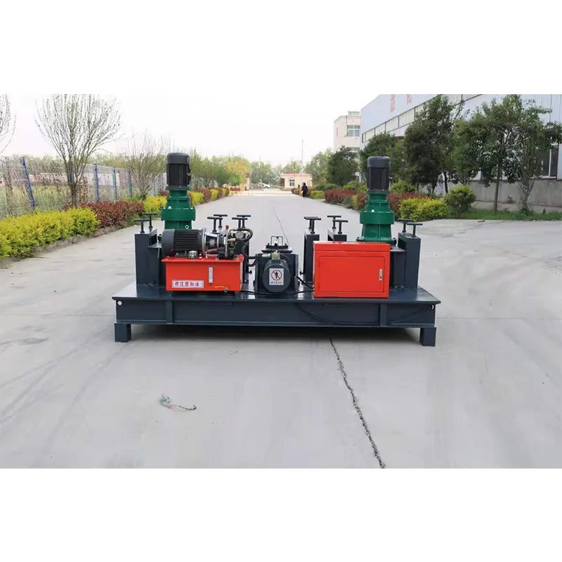 Stainless I Beam/ H Beam / Rail Steel Bending equipment Fully automatic cold bending machine Channel steel bending machine