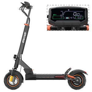 Scooter Eléctrico Inteligente 2024 EU Led 800w 48km/h IENYRID M4 PRO S+ con Iluminación, Cuerpo de Aluminio, Súper Estable, para Adultos, IE-M4 PRO S+ - Product Image 1