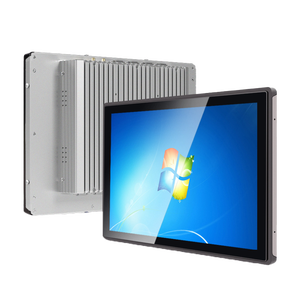 10.1 Inch <strong>Windows</strong> 10 Mini PC with Capacitive Touch Screen Intel CPU Computer Hard Drive Automation All-in-one - Product Image 2