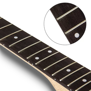 คอกีตาร์ 22 เฟรต สำหรับทำกีตาร์เอง รุ่นซาติน รูปทรง C ทำจากไม้เมเปิล ขายส่ง ราคาพิเศษ - Product Image 2