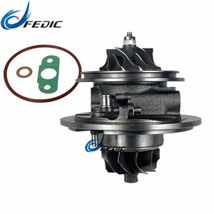 Cartouche de Turbine TD04 49377-07460 Noyau de chargeur Turbo pour VW Crafter 2.5 TDI 65Kw 88HP BJJ <span class=keywords><strong>CEBA</strong></span> 2006-2011 - Product Image 4