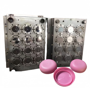 Tùy chỉnh khuôn ép nhựa và khuôn mẫu chất lượng cao OEM ODM cho mũ container bộ phận công nghiệp nhà sản xuất cung cấp - Product Image 2