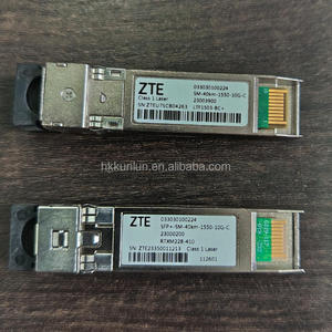 Módulo transceptor óptico SFP + láser de modo único 10Gbs 40KM SFP + de clase 1, de 2, 2, 3 - Product Image 5