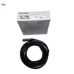 Capteurs de proximité inductifs Keyence EV-112M, amplificateur autonome à deux fils, unité principale, type blindé, M12 - Product Image 1