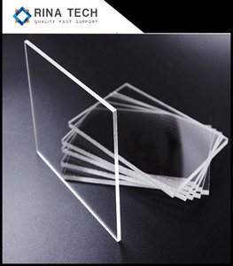 Feuille de plaque de guidage de lumière LCD TV 48 pouces pour Samsung TV 1MM 1.5MM 2MM Panneau lumineux de pointe par Rina Tech Meilleure vente - Product Image 2