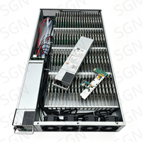 Boîtier de contrôle 80 ports pour Phone Farm, montable en rack, avec RAM et ROM personnalisées pour l'élevage de cartes mères Android