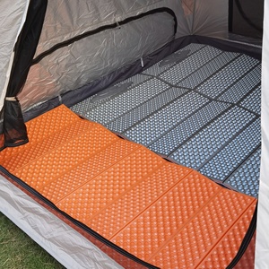 Tenda morbida per esterni in cassa d'uovo ripiegata da viaggio IXPE durevole materassino in schiuma da campeggio inodore materassino per escursioni - Product Image 4