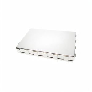 Protectores de RF para Canal de Fabricante 52-CBSA-4.0X5.25X0.5 - Product Image 1