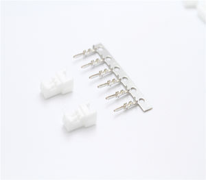 Разъем Micro JST 1,25 мм, соединитель для проводов, мужской/женский корпус, мужские/женские клеммы - Product Image 2