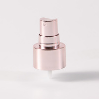 Flacon pulvérisateur PET 120 ml de luxe, couleur personnalisée, en promotion, pour soins des animaux, mini-parfum et sérum cosmétique pour la peau