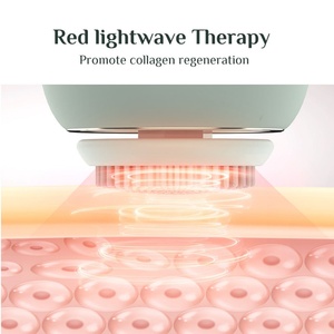 3 in 1 Beauty Equipment Skin Care Deep Electric Face Cleaning Silicone Exfoliating Sonic Facial Cleansing Brush - Product Image 4