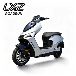Motocicleta Eléctrica de Turismo ROADRUN de Color Personalizado, 72V 8000W, con Batería de Litio, Alta Capacidad de Carga 250kg, Velocidad >80km/h, Potente y Deportiva - Product Image 4