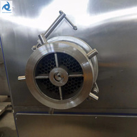 Nouvelle Hachoir à Viande Électrique Industrielle CE 300-2000kg/h pour Viande Congelée, Poulet, Porc, Saucisses, Boulettes de Viande