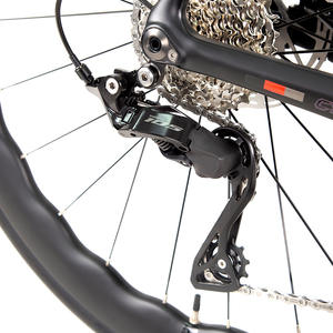 Bicicleta de Carretera de Carbono 700c con Piezas de Bicicleta R7120-24 Velocidades, Llanta de Carbono y Bicicleta Urbana, Bicicleta de Carreras de Carbono - Product Image 4