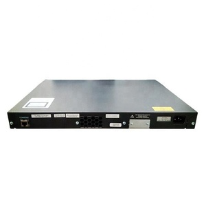 Commutateur PoE 24 ports série 2960 neuf d'origine en boîte WS-<span class=keywords><strong>C2960</strong></span>-<span class=keywords><strong>24TT</strong></span>-<span class=keywords><strong>L</strong></span> - Product Image 3