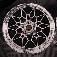 Jantes forgées Forgex 826M personnalisées 17/18 pouces 5x120 17x10.5J 18x11J 5 trous Beadlock pour BMW G80 M3 G82 M4 M5 F90 Série 3/4/5