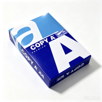 Papier de copie A4 80 g/m² Impression recto-verso sans transparence