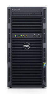 Servidor en Torre Dell Xeon E3-1220v6 3.4GHz Mini Poweredge T130 en Oferta - Product Image 5