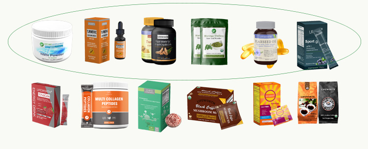 Lifeworth Hot selling fruit chewy candy collagen gummy candies apple cider vinegar collagen gummies