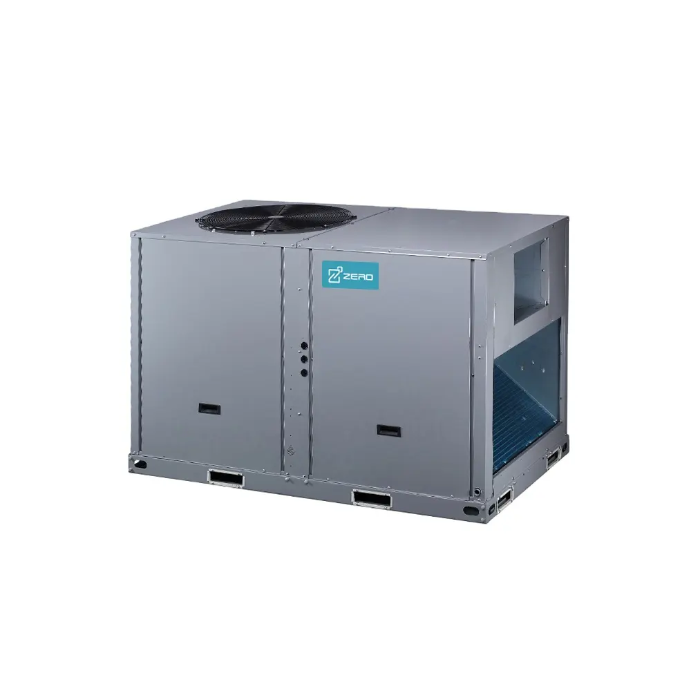 5 Ton HVAC Equipment Cooling System Commercial Central Air Condition Package AC Units Rooftop Air conditioner
