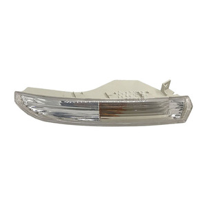 Volkswagen Front <b>Bumper</b> Turn Signal Cover 35D807717 35D807718 PC Material <b>Clip</b> On Fitment 08-12 Passat CC - Product Image 2