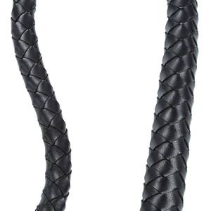 Látigo de <span class=keywords><strong>Cola</strong></span> de <span class=keywords><strong>Diablo</strong></span> con Punta Metálica, Látigo Largo de Cuero PU, Látigo de Toro Demoníaco, Castigo para Esclavos, Bondage, BDSM, Cosplay, Juegos de Rol para Parejas - Product Image 4