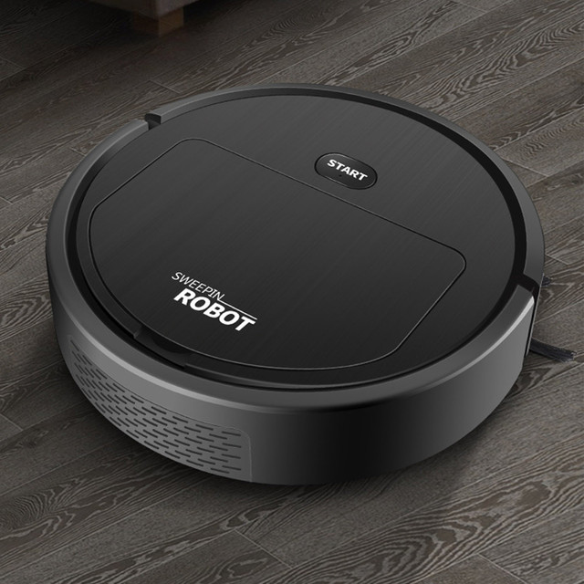 3-in-1 Vacuum and Mop Robotic Vacuum with Smart Navigation Wholesale Home Cleaning Robot Vacuum Cleaner