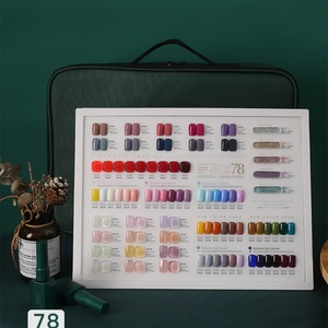Crea tu Propia Marca: Esmalte de Uñas en Gel UV para Pulido Manual, Aceite para Cutículas OEM, Gel para Arte de Uñas - Product Image 6
