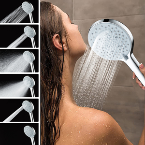 Barra de elevación de ducha de acero inoxidable y barra deslizante de ducha con barra deslizante de ducha <span class=keywords><strong>Ser</strong></span> - Product Image 5