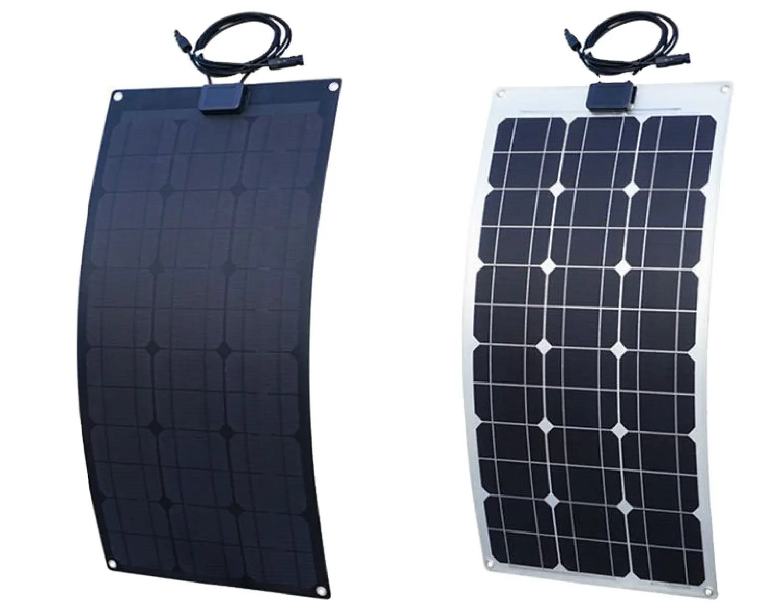China安いモノラル折りたたみソーラーパネルポータブル50W細胞太陽光発電パネルシステムソーラーパネル価格