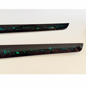 Luz Ambiental Dinámica de Cielo Estrellado para <span class=keywords><strong>Mercedes</strong></span> Benz Clase <span class=keywords><strong>E</strong></span> W207 Coupé Cabriolet 2009-2016, Lámpara de Atmósfera con 18 LED para Rejilla de Ventilación Turbo - Product Image 5