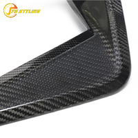 Couverture HUD en carbone sec noir brillant DCR TUNING Kits intérieurs pour BMW G80 G82 G83 G87 Série M