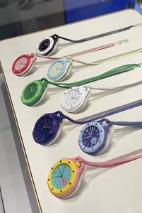 Nouveau kit <span class=keywords><strong>de</strong></span> <span class=keywords><strong>bracelet</strong></span> <span class=keywords><strong>de</strong></span> <span class=keywords><strong>montre</strong></span> 2026 : <span class=keywords><strong>Bracelet</strong></span> <span class=keywords><strong>en</strong></span> silicone et boîtier <span class=keywords><strong>en</strong></span> <span class=keywords><strong>plastique</strong></span> pour modifier les montres <span class=keywords><strong>de</strong></span> poche Swatch, XAP, RoyalXpops – Stock disponible - Product Image 4