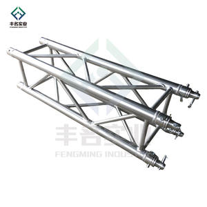 Mobil konser çatı mobil konser sahnesi için alüminyum alaşımlı çatı kafes sistemi taşınabilir konser sahnesi aydınlatma kafes sahne cıvata - Product Image 5