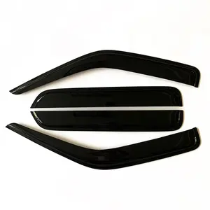 Car accessories Side Door Window Sun Rain visor wind vent Guards Deflectors For Honda CIVIC 1996-2000 Sedan