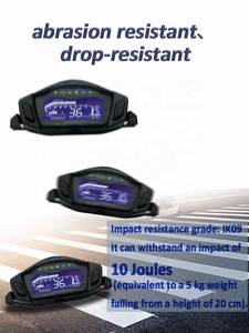 En stock panneau d'affichage LCD pièces détachées moto tableau de bord pour <span class=keywords><strong>Honda</strong></span> CBF <span class=keywords><strong>CB</strong></span> <span class=keywords><strong>F</strong></span> <span class=keywords><strong>125</strong></span> R CBF125 CBF 125R - Product Image 3