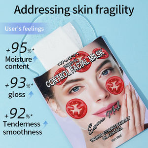 <span class=keywords><strong>Masque</strong></span> Facial Hydratant et Apaisant aux Fruits, Meilleure Vente en Stock, Petites Quantités, Nourrissant <span class=keywords><strong>pour</strong></span> Peaux Sensibles, Anti-Rides - Product Image 2