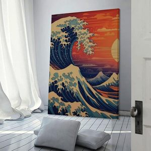 Abstrait <span class=keywords><strong>Femme</strong></span> <span class=keywords><strong>Visage</strong></span> Moderne Portrait Peinture <span class=keywords><strong>et</strong></span> Mur Arts Home Decor Chic Contemporain Toile Mur Art Imprimer - Product Image 1